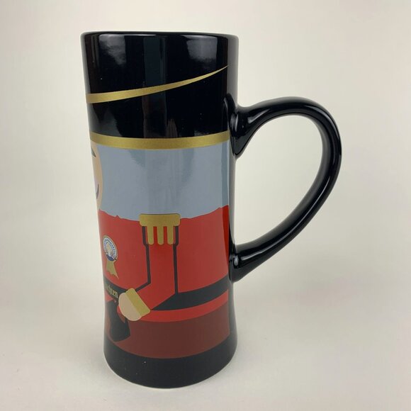 Christkindlmarket Chicago 2024 Nutcracker Children's Christmas Mug Kinder Club - Picture 3 of 6